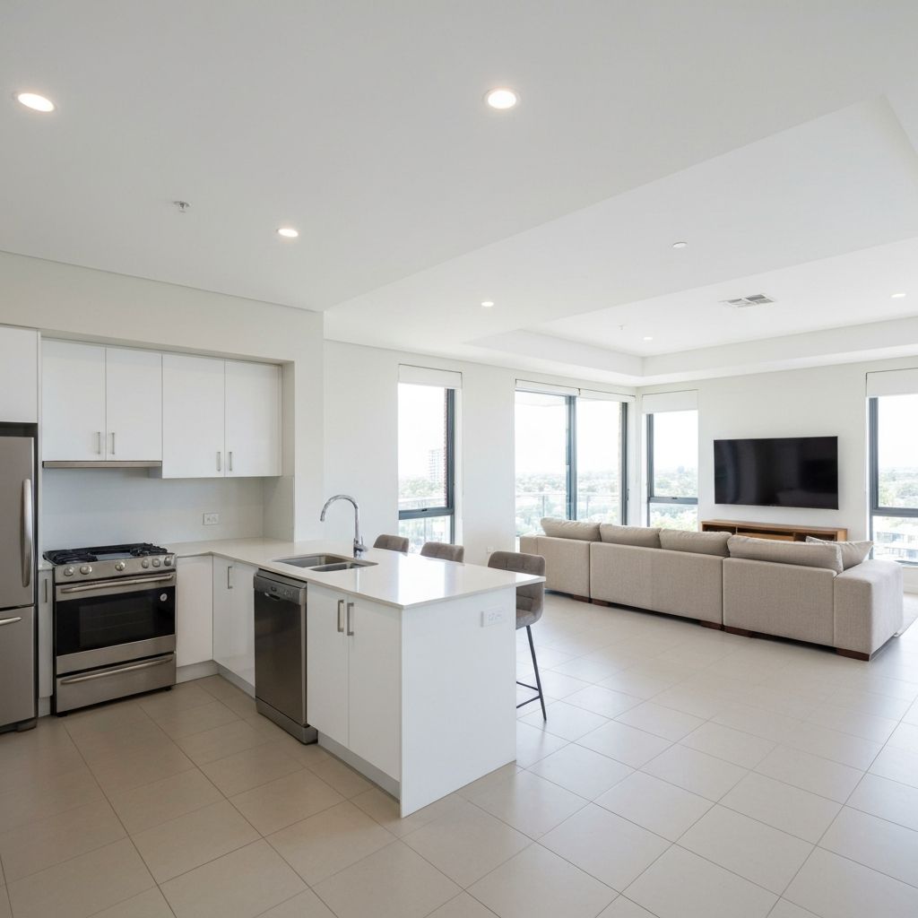 End of Lease Cleaning